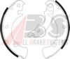LPR 07160 Brake Shoe Set